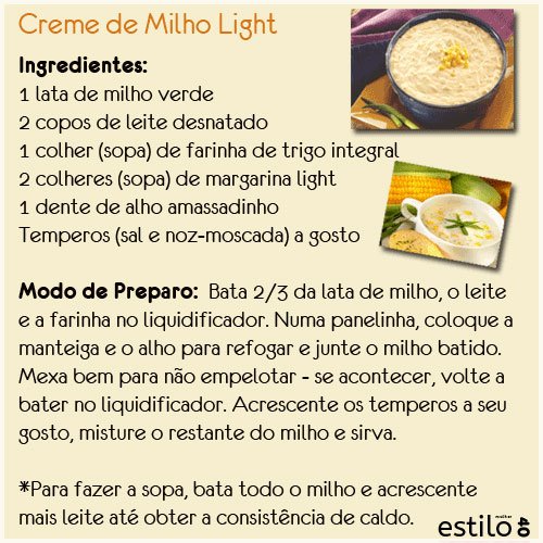 cremedemilhoesopa