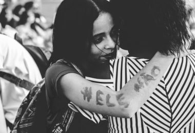 Karini Santos e Felipe Costa