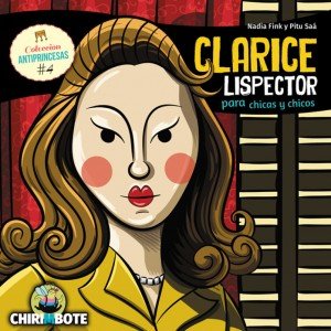Clarice Lispector antiprincesas  