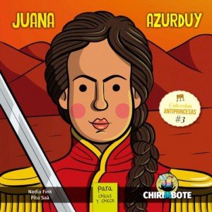 antiprincesas Juana  