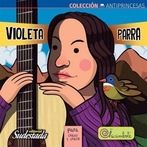 antiprincesas Parra  